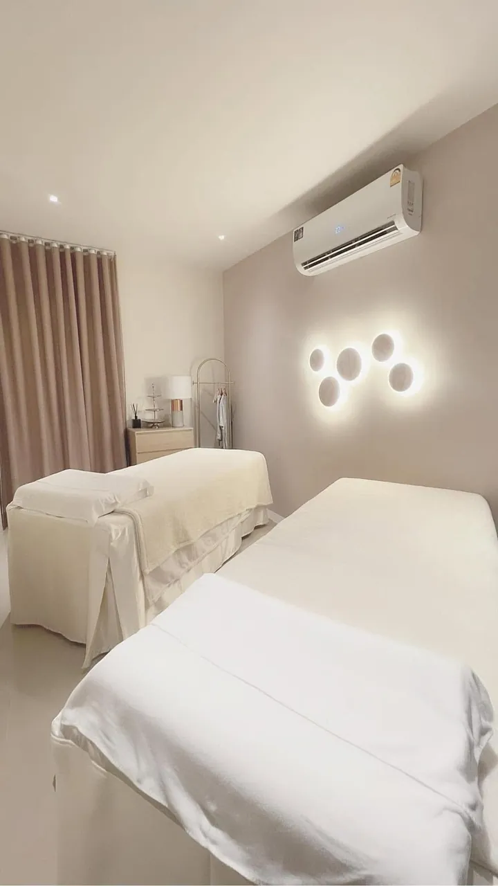 ห้องทรีตเมนต์ส่วนตัว สะอาด เงียบสงบ